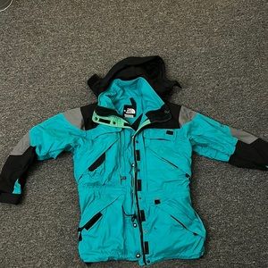 North Face Coat